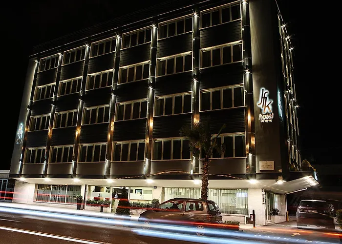 Best Western JfkHotel Napoli